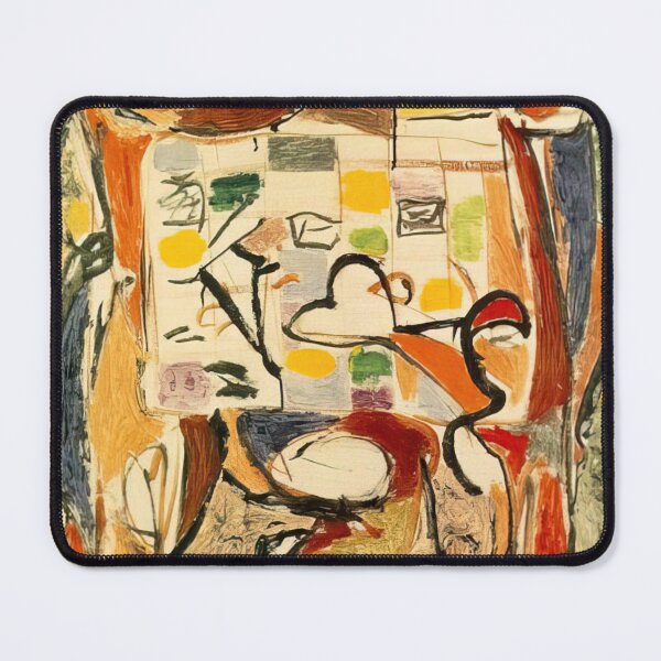 Item preview, Jackson Pollock - THE TEA CUP designed and sold by StrokeMe.