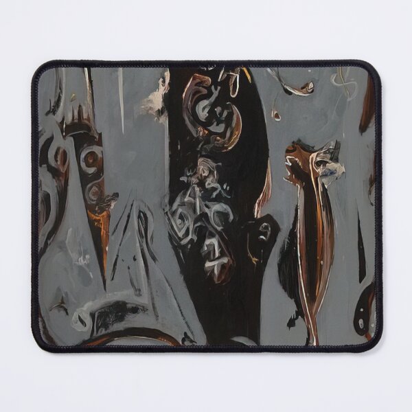 Item preview, Jackson Pollock - TOTEM LESSON 2 1945 designed and sold by StrokeMe.