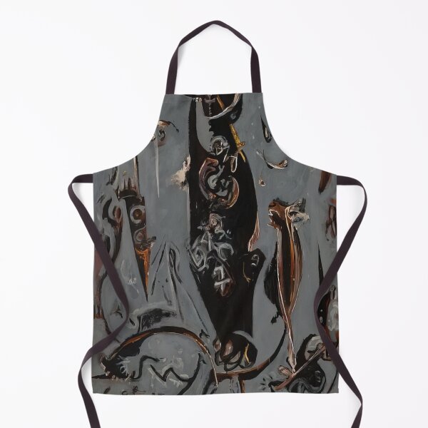 Item preview, Jackson Pollock - TOTEM LESSON 2 1945 designed and sold by StrokeMe.