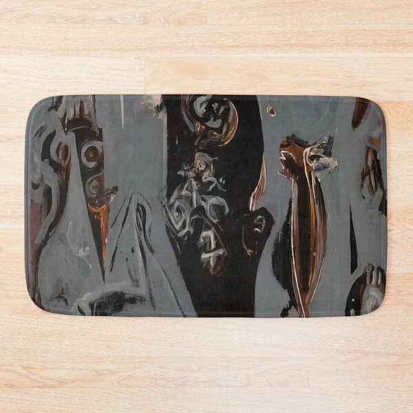 Item preview, Jackson Pollock - TOTEM LESSON 2 1945 designed and sold by StrokeMe.