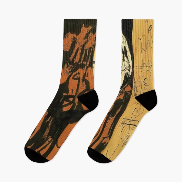 Item preview, Jackson Pollock - UNTITLED 3 designed and sold by StrokeMe.