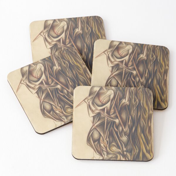 Item preview, Jackson Pollock - UNTITLED 1941 designed and sold by StrokeMe.