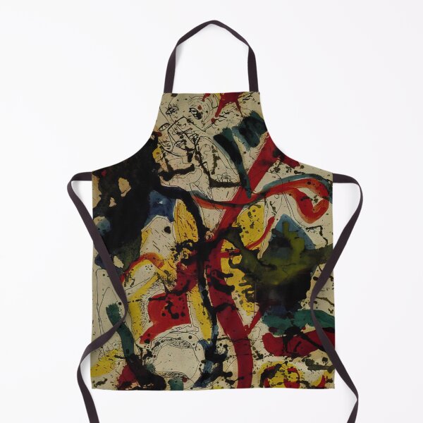 Item preview, Jackson Pollock - UNTITLED 1944 designed and sold by StrokeMe.