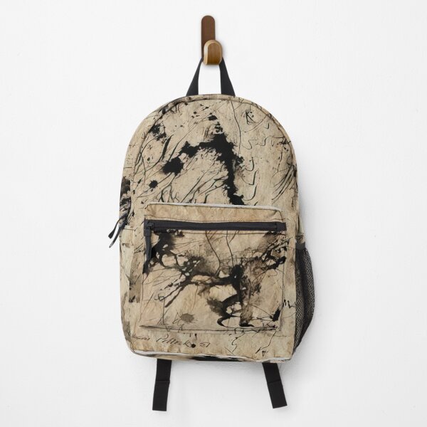 Item preview, Jackson Pollock - UNTITLED 1951 1 designed and sold by StrokeMe.