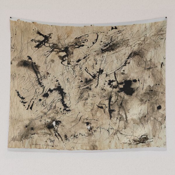 Item preview, Jackson Pollock - UNTITLED 1951 1 designed and sold by StrokeMe.