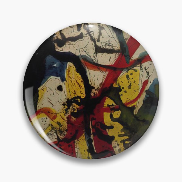 Item preview, Jackson Pollock - UNTITLED 1944 designed and sold by StrokeMe.