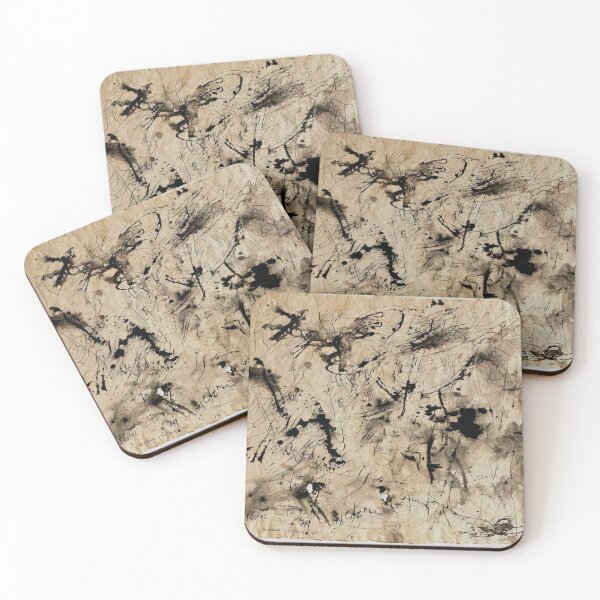 Item preview, Jackson Pollock - UNTITLED 1951 1 designed and sold by StrokeMe.