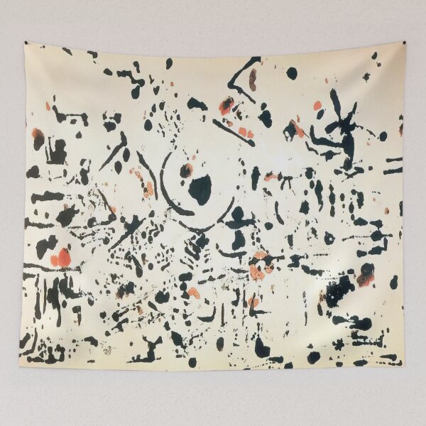 Item preview, Jackson Pollock - UNTITLED 1951 designed and sold by StrokeMe.