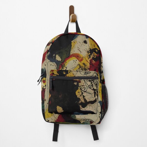 Item preview, Jackson Pollock - UNTITLED 1944 designed and sold by StrokeMe.