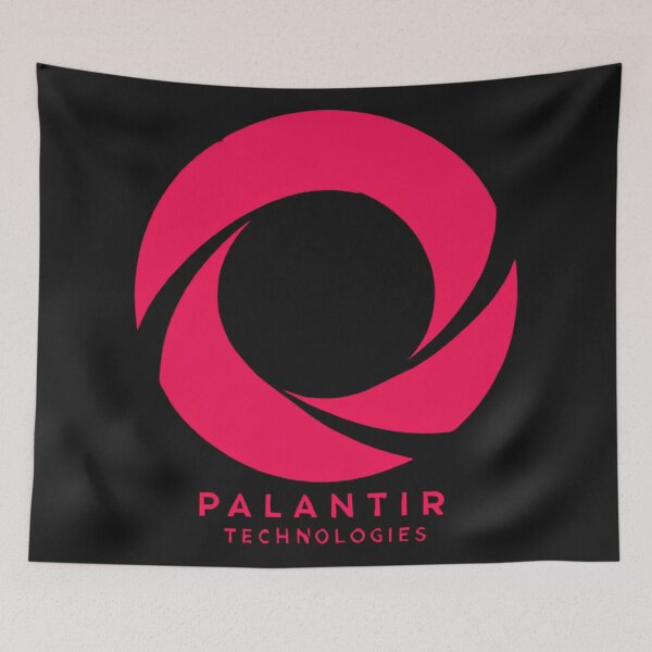Item preview, Palantir designed and sold by TEEJAMBOREE.