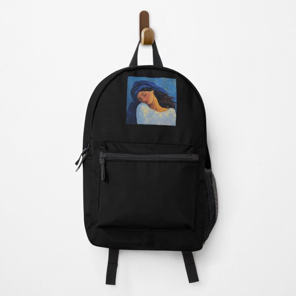Item preview, Gypsy | Post-impressionist painting style designed and sold by ComicsFactory.