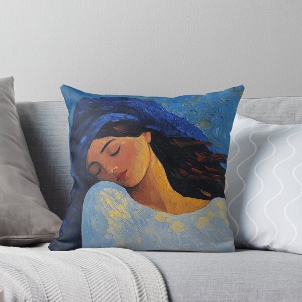 Item preview, Gypsy | Post-impressionist painting style designed and sold by ComicsFactory.