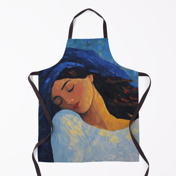 Item preview, Gypsy | Post-impressionist painting style designed and sold by ComicsFactory.