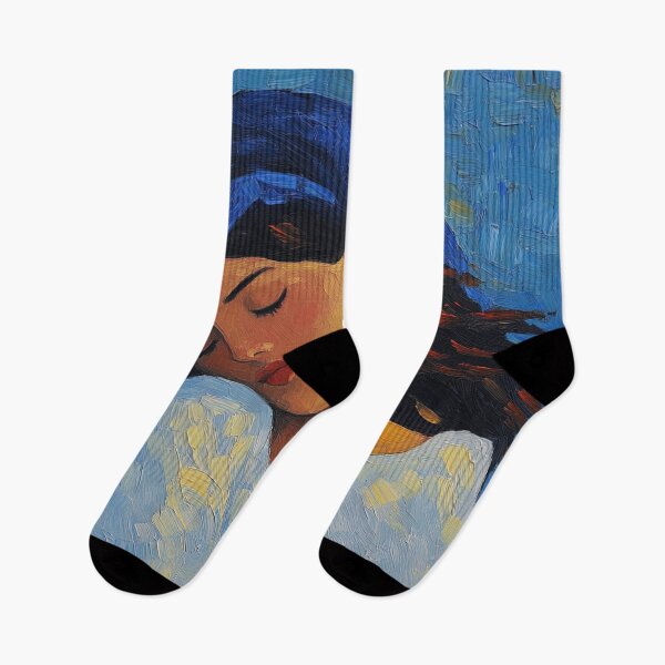 Item preview, Gypsy | Post-impressionist painting style designed and sold by ComicsFactory.