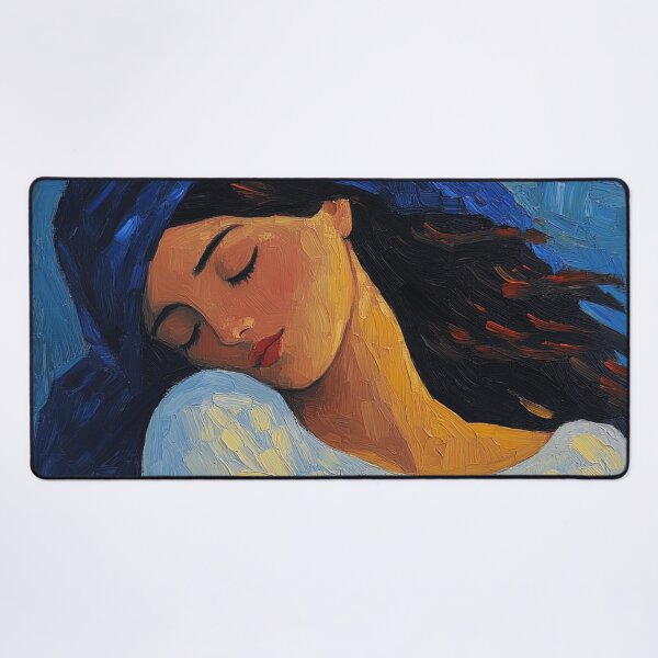 Item preview, Gypsy | Post-impressionist painting style designed and sold by ComicsFactory.