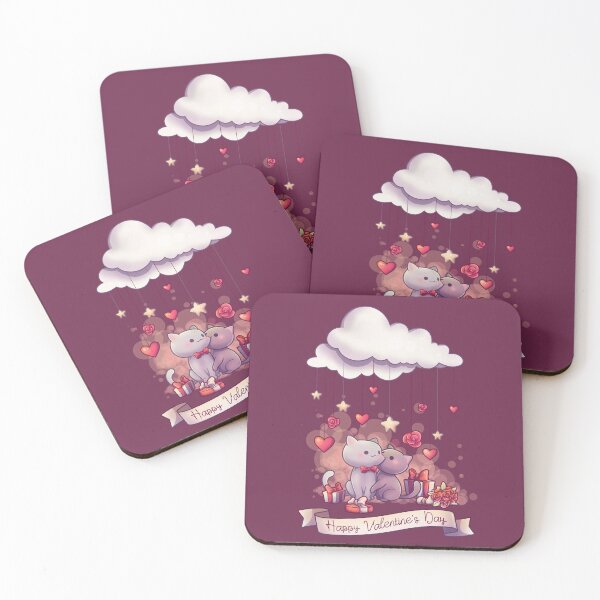 Item preview, Happy Valentine  designed and sold by UneLoutre.