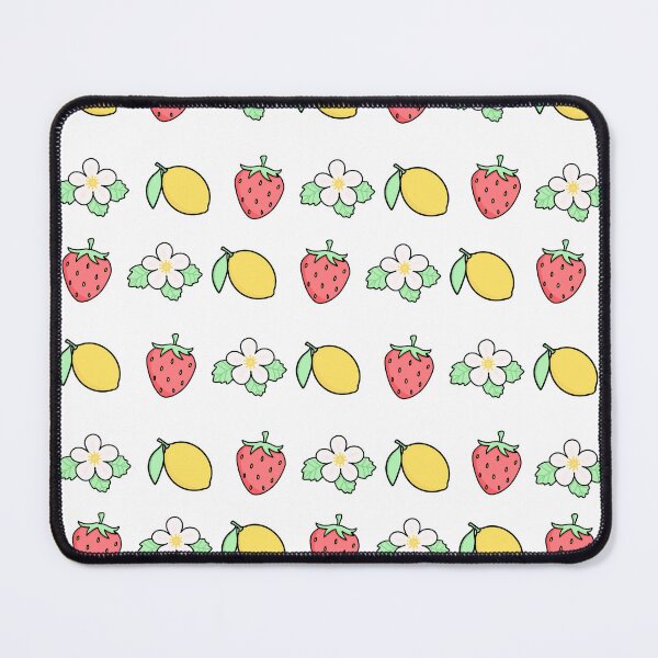 Item preview, 'Strawberry Lemonade' designed and sold by Stickers by Maisy.