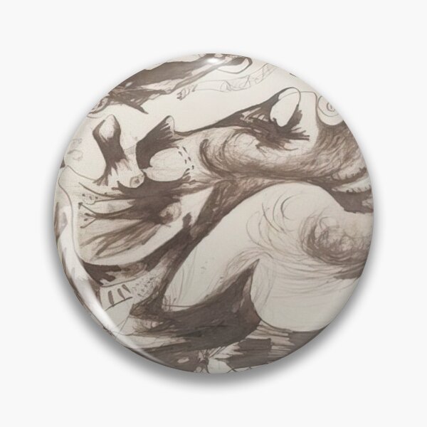 Item preview, Jackson Pollock - UNTITLED O CONNOR THAW 770 designed and sold by StrokeMe.
