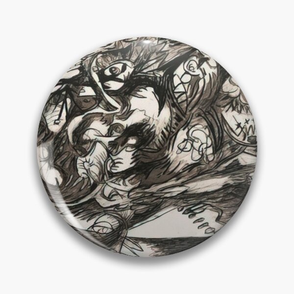 Item preview, Jackson Pollock - UNTITLED O CONNOR THAW 771 designed and sold by StrokeMe.