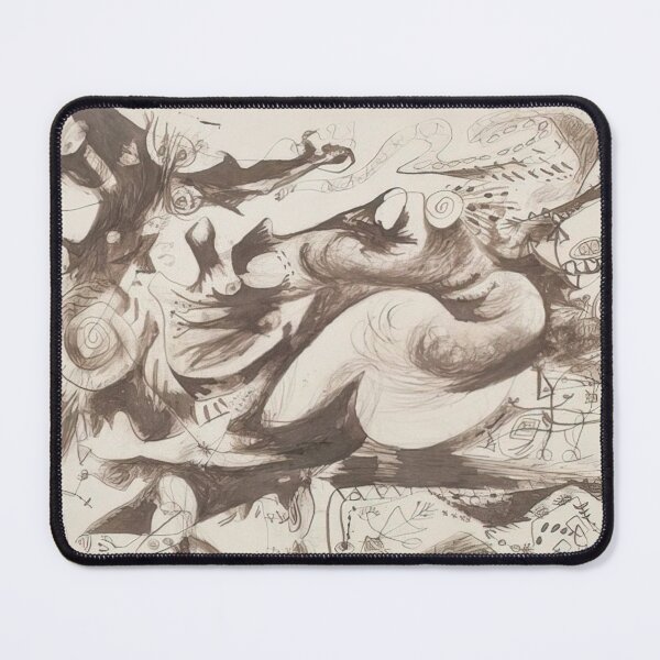 Item preview, Jackson Pollock - UNTITLED O CONNOR THAW 770 designed and sold by StrokeMe.