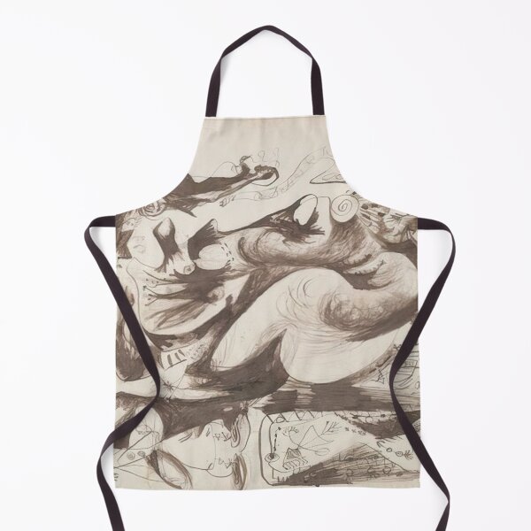 Item preview, Jackson Pollock - UNTITLED O CONNOR THAW 770 designed and sold by StrokeMe.