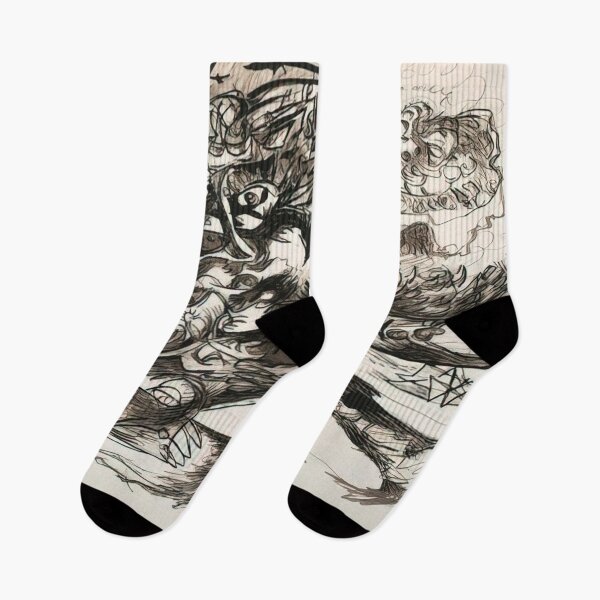 Item preview, Jackson Pollock - UNTITLED O CONNOR THAW 771 designed and sold by StrokeMe.