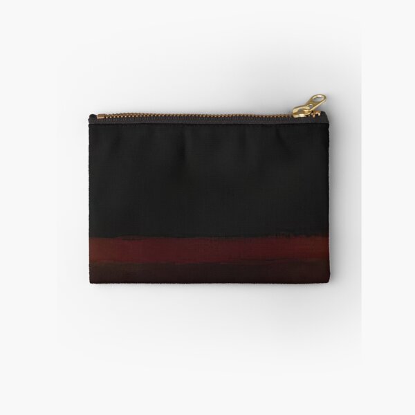 Item preview, Mark Rothko - Black on Dark Sienna on Purple - 1960 designed and sold by StrokeMe.