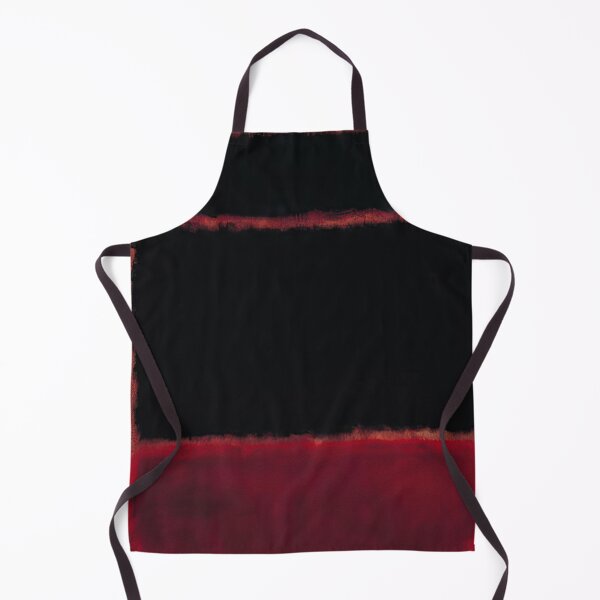 Item preview, Mark Rothko - Black in Deep Red - 1957 designed and sold by StrokeMe.