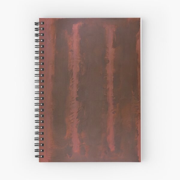 Item preview, Mark Rothko - Black on Maroon - 1958 designed and sold by StrokeMe.