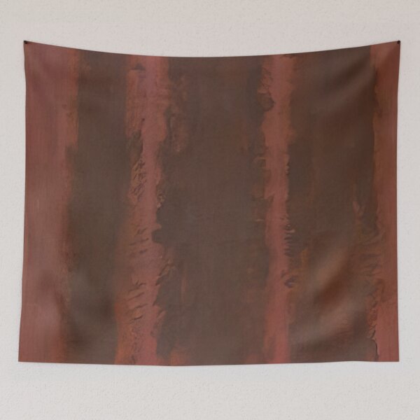 Item preview, Mark Rothko - Black on Maroon - 1958 designed and sold by StrokeMe.
