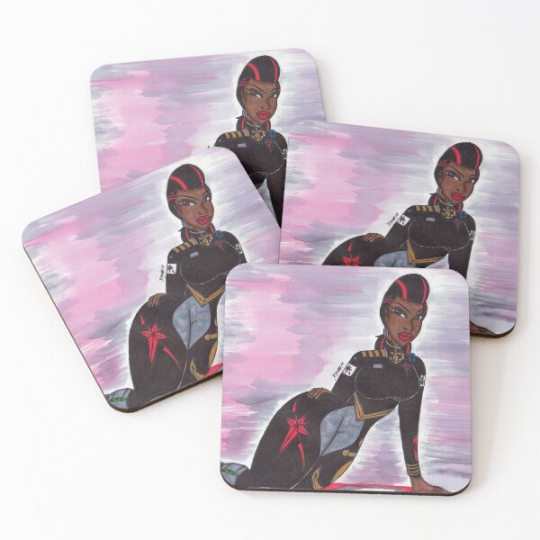 Item preview, Queen of the Fleet designed and sold by Ronald Woods.