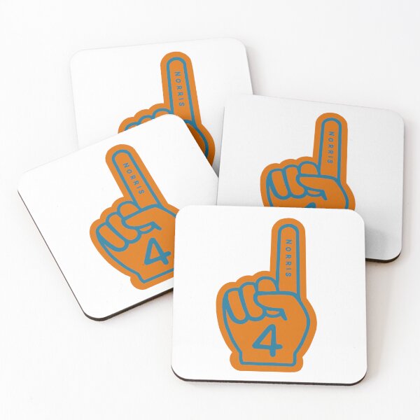 Item preview, Norris foam finger designed and sold by itskarlavxl.