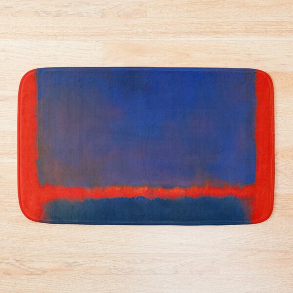 Item preview, Mark Rothko - Blue, Orange, Red - 1961 designed and sold by StrokeMe.