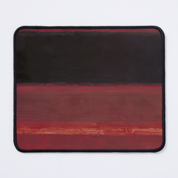 Item preview, Mark Rothko - Four Darks in Red - 1958 designed and sold by StrokeMe.
