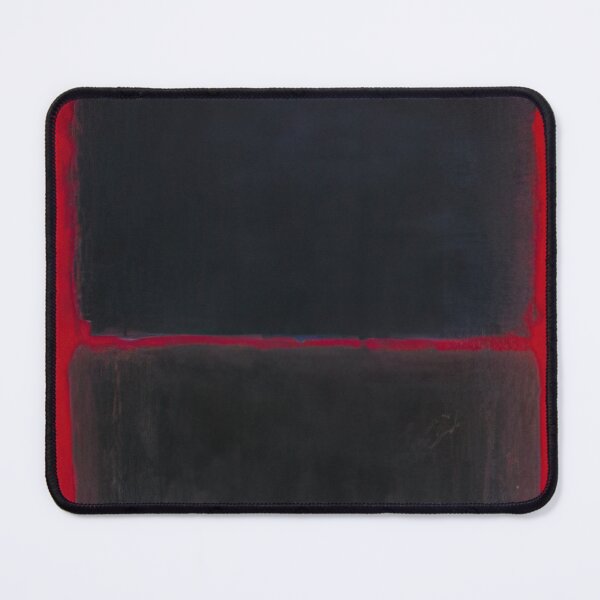 Item preview, Mark Rothko - Light Red Over Black - 1957 designed and sold by StrokeMe.