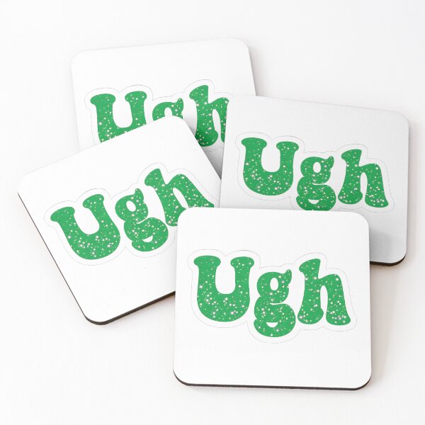 Item preview, Gráfico UGH designed and sold by dreamvisionsKG.