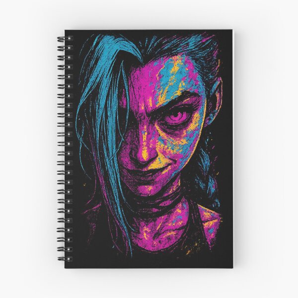 Item preview, Mischievous Jinx  designed and sold by PrintShangri-La.