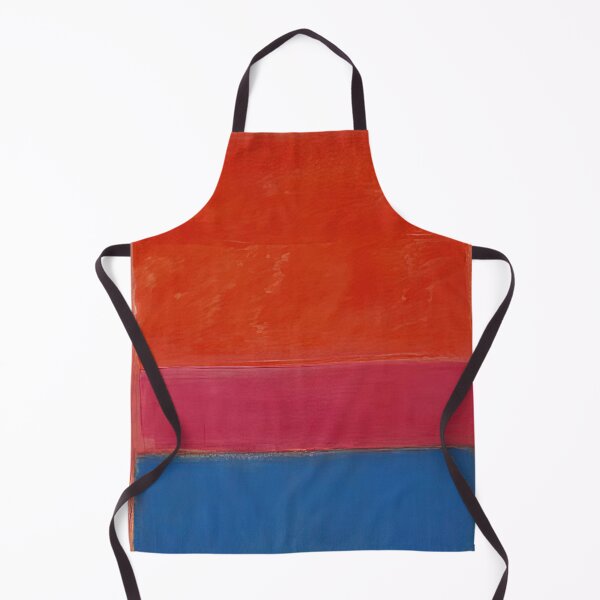 Item preview, Mark Rothko - No. 1 (Royal Red and Blue) - 1954 designed and sold by StrokeMe.