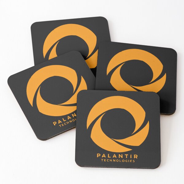 Item preview, Palantir designed and sold by TEEJAMBOREE.