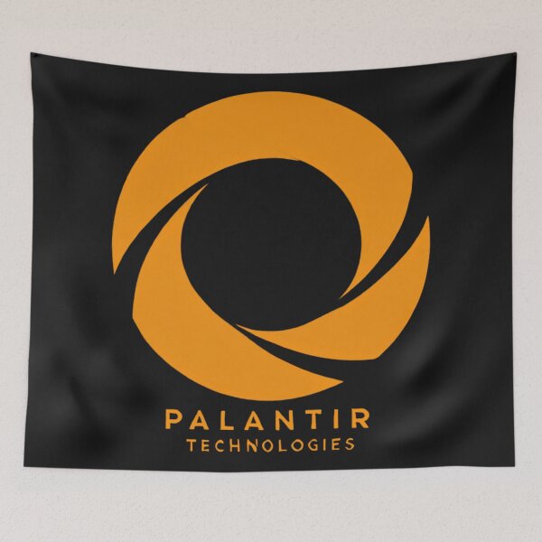 Item preview, Palantir designed and sold by TEEJAMBOREE.