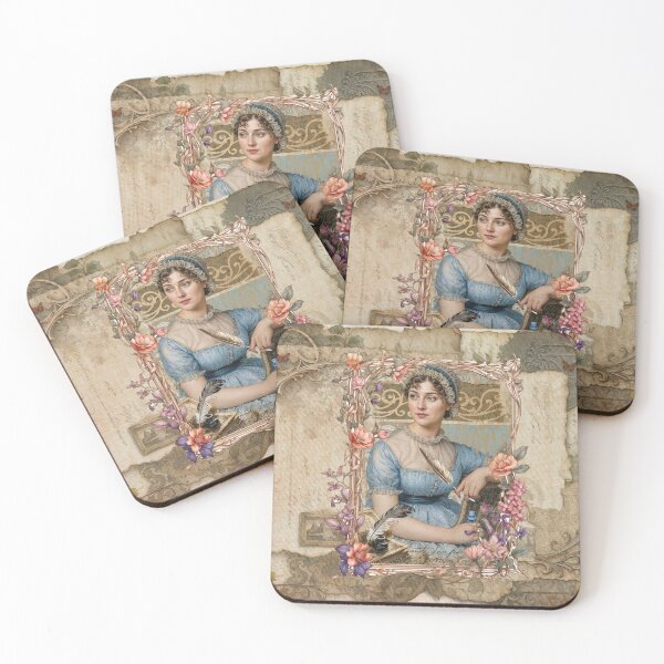 Item preview, Jane Austen  designed and sold by Vera-Adxer.