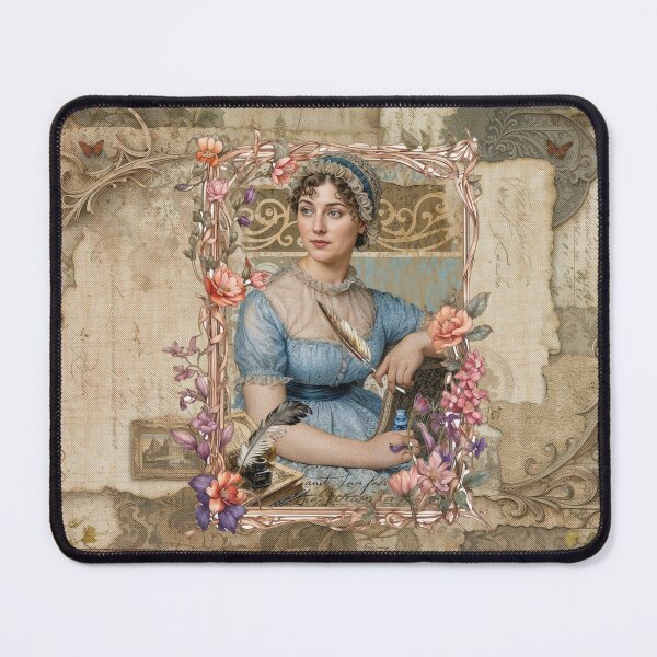 Item preview, Jane Austen  designed and sold by Vera-Adxer.