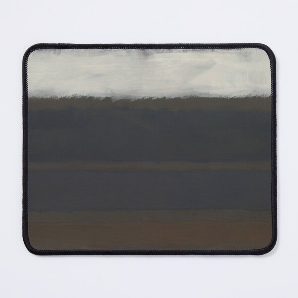 Item preview, Mark Rothko - No. 14 (Horizontals, White over Darks) - 1961 designed and sold by StrokeMe.