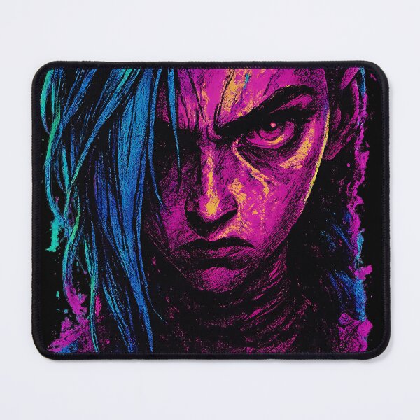 Item preview, Angry Jinx designed and sold by PrintShangri-La.