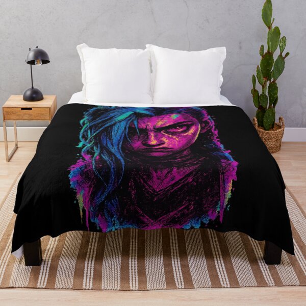 Item preview, Angry Jinx designed and sold by PrintShangri-La.
