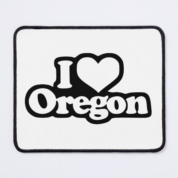 Item preview, I Heart Oregon designed and sold by OlyMaker.