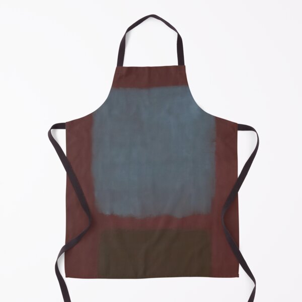 Item preview, Mark Rothko - No. 37No. 19 (Slate Blue and Brown on Plum) - 1958 designed and sold by StrokeMe.