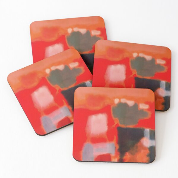 Item preview, Mark Rothko - No.1 - 1949 designed and sold by StrokeMe.