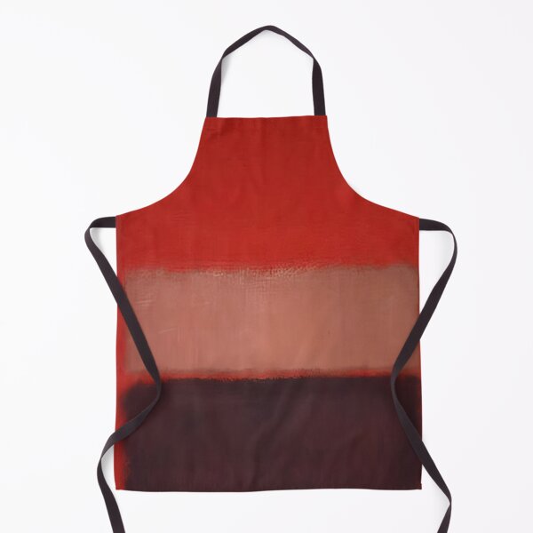 Item preview, Mark Rothko - No. 46 (Black, Ochre, Red Over Red) - 1957 designed and sold by StrokeMe.