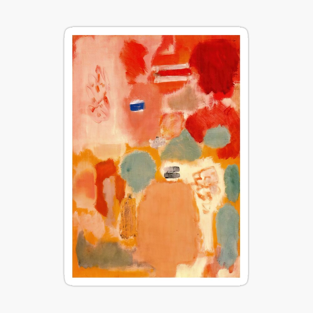 Mark Rothko - No. 21 - 1949 Photographic Print